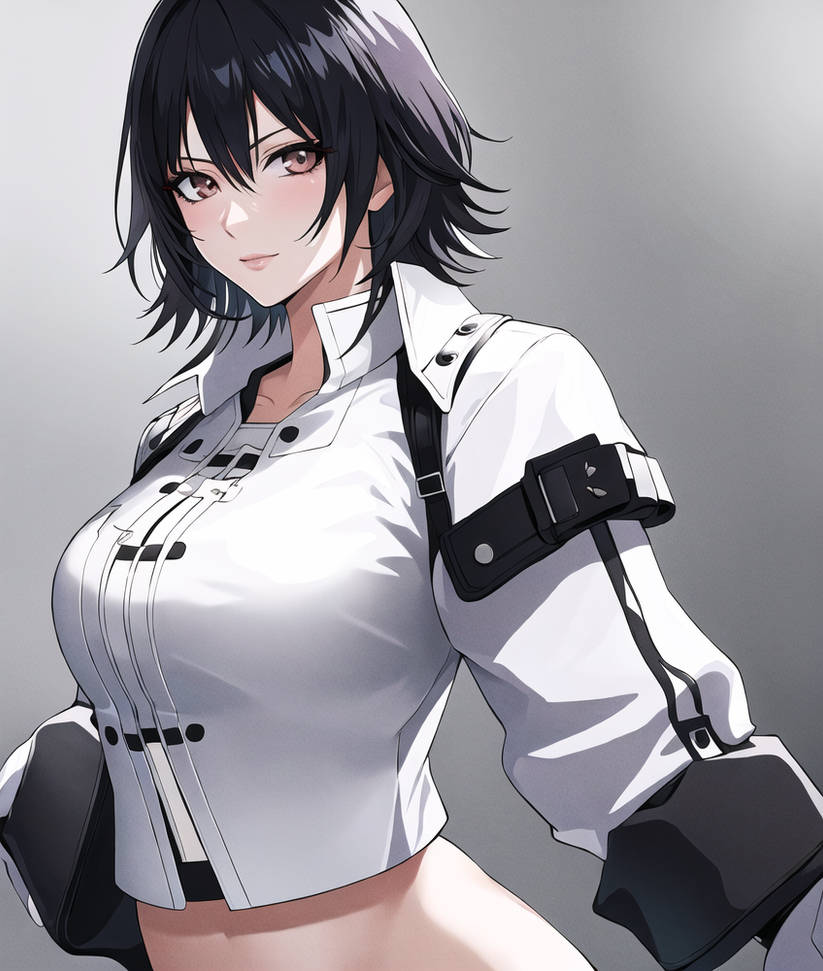 ryu by LunaySky on DeviantArt