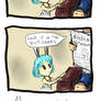 n-koma number 4 - What you sow...