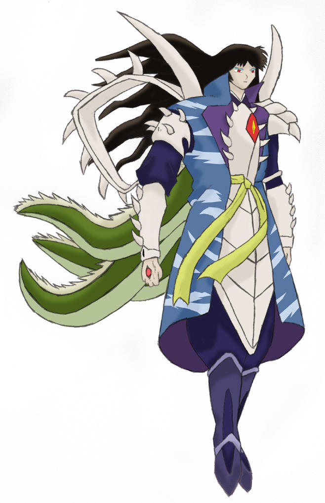 Naraku by KohakuKun on DeviantArt