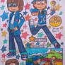 Chema Nieto, Rod Flores y Raul Ramirez #1