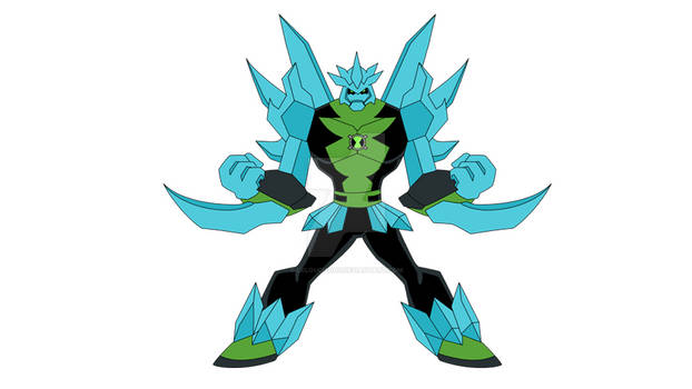 Diamondhead Ultimate Form