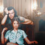 Manip #1 |Harry Styles y Danielle Campbell|