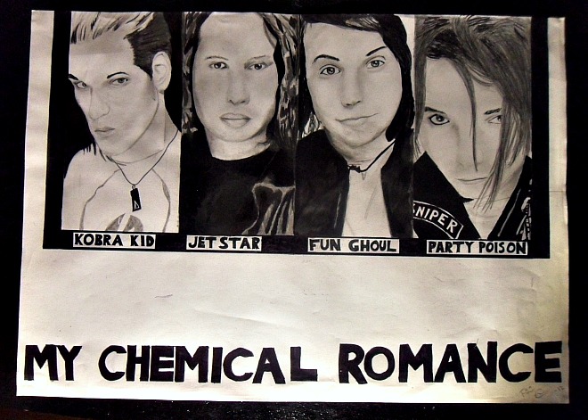 my chemical romance