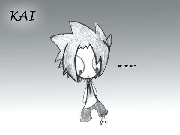 kai emptyshadow by BlushingDancer on DeviantArt