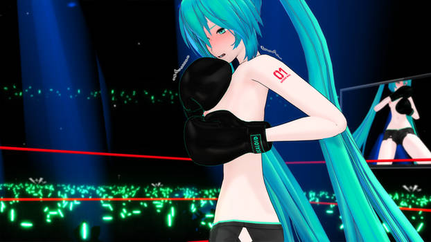 Boxing Mmd CB-MMD - Hobbyist, Filmographer | DeviantArt