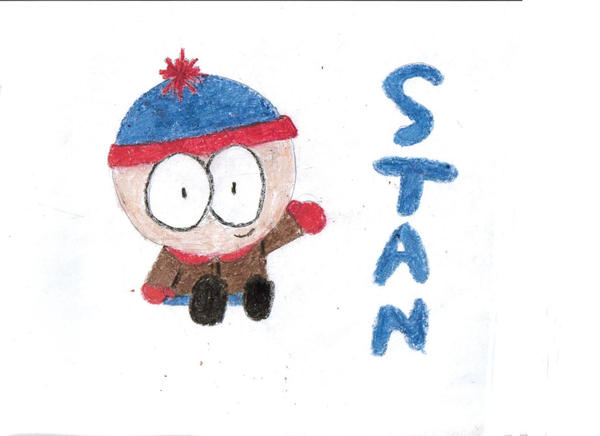 Deviantart Stan Stan by InvaderChey on DeviantArt