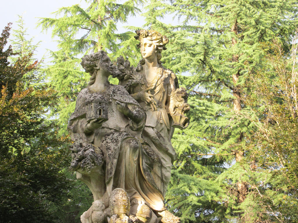 Statues Deviantart Statues 3 by Rammfan89 on DeviantArt