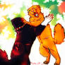 Firestar vs Scourge 2#