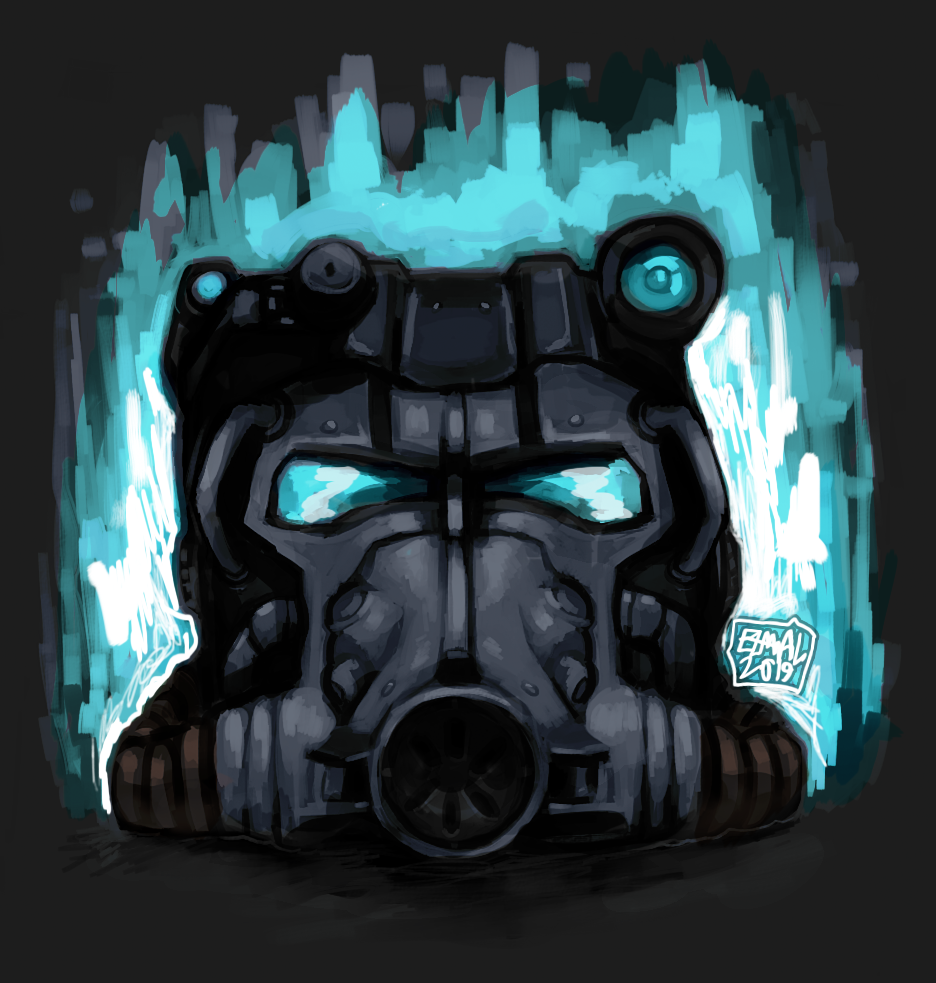 Fallout Bonnet Fan art fallout Helmet by hummeri9 on DeviantArt