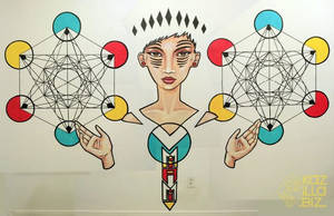 Mural at Yo Space, Miami