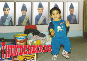 Ravi Thunderbirds