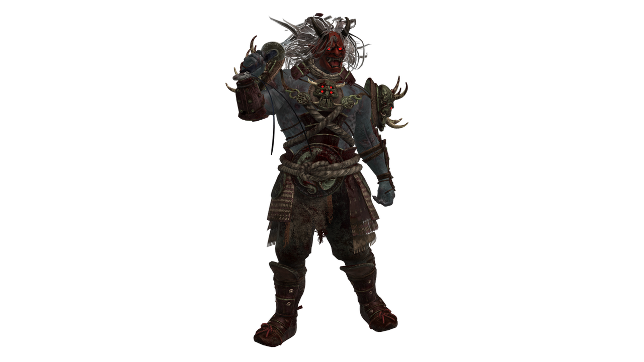 Mmd Dbd The Oni Dl By Mcchipy On Deviantart Mmd Dbd The Oni Dl By Mcchipy On Deviantart