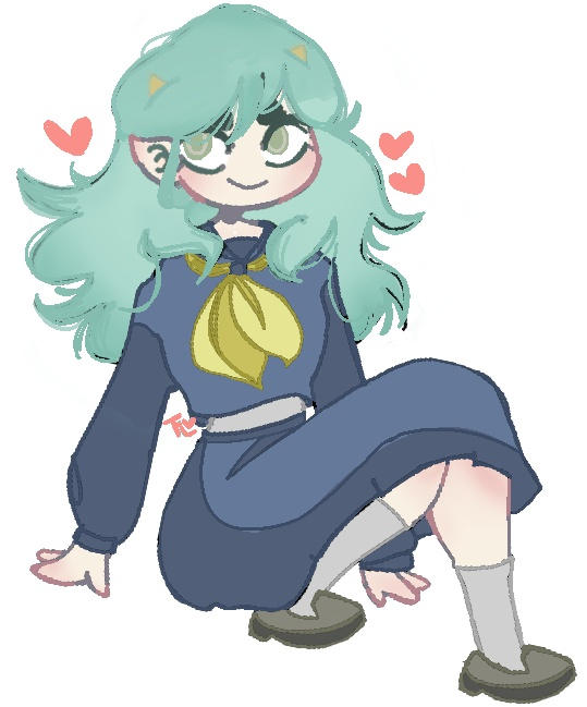 Lum by kirandrss on DeviantArt