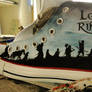 Lord of the Rings shoes WIP