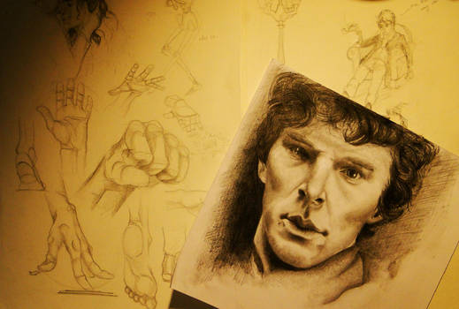 Sherlock test/sketches