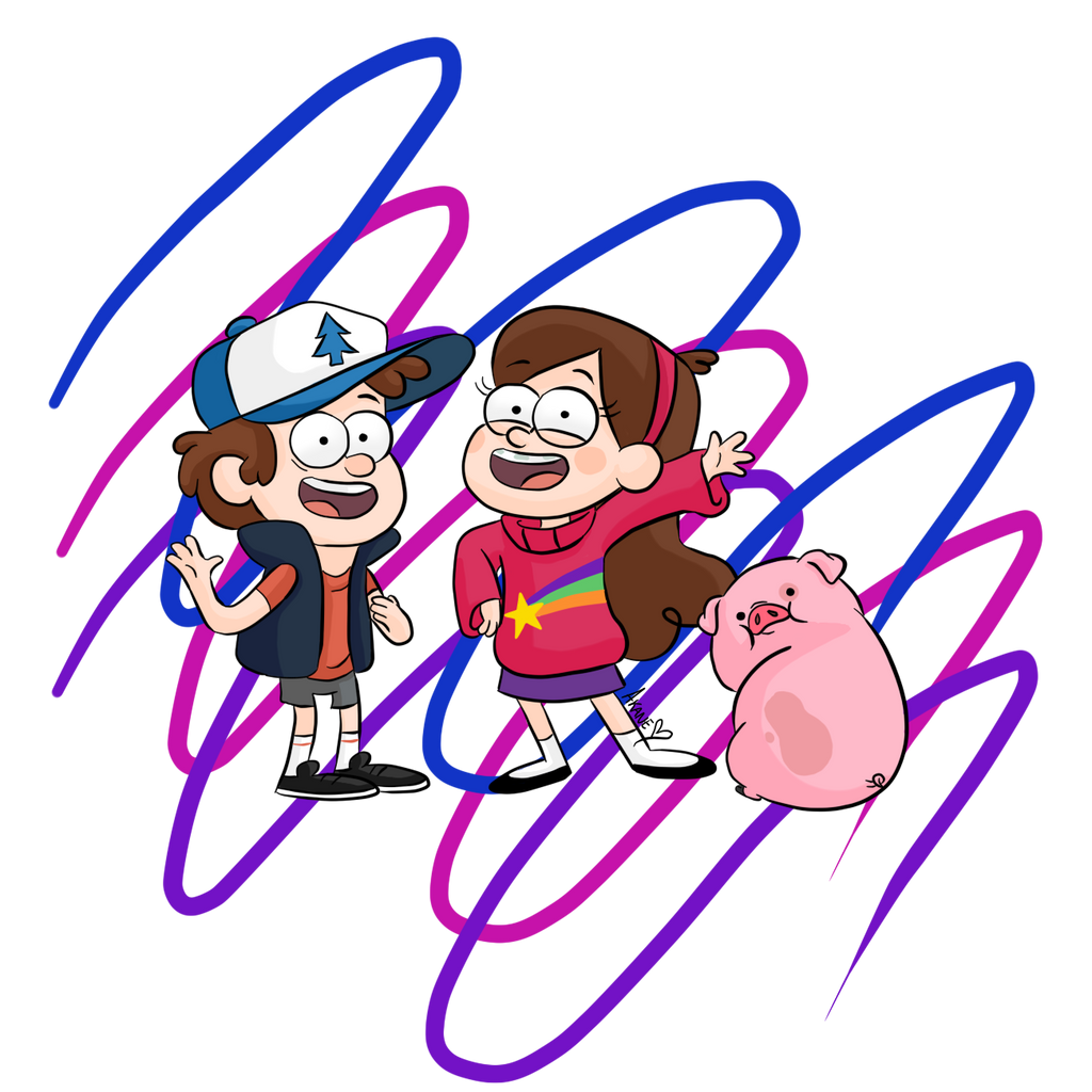 Gravity Falls by Akane-Abadeer on DeviantArt Gravity Falls by Akane-Abadeer on DeviantArt