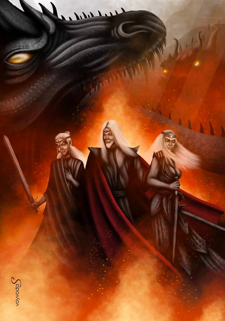 Lord of the Seven Kingdoms by voyvodaS on DeviantArt