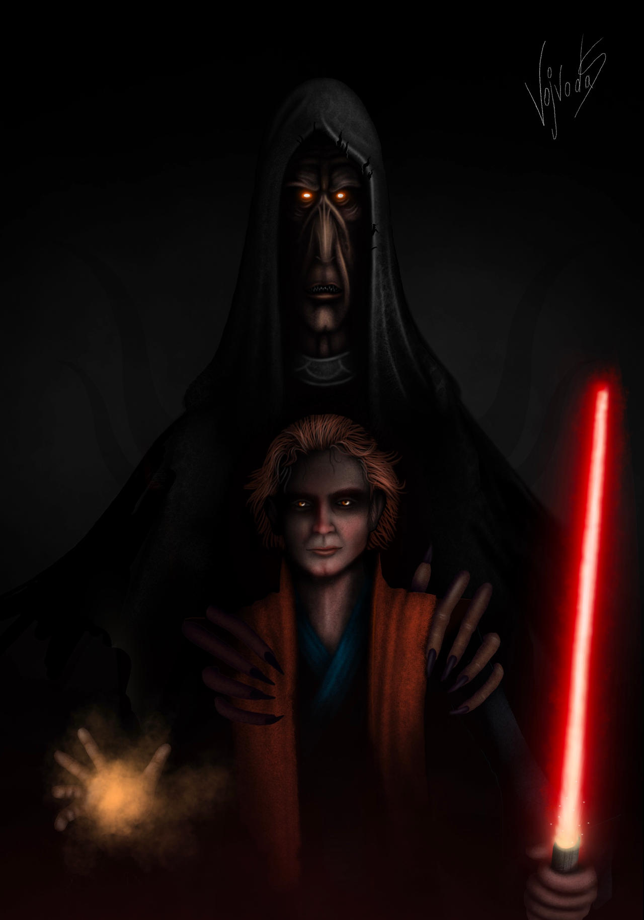 Master And Apprentice Master and Apprentice by voyvodaS on DeviantArt