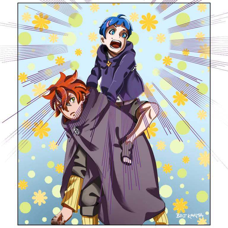 CODE AND DAEMON (!!BORUTO CHAPTER 59 SPOILERS!!) by BOLTKARMA on DeviantArt