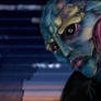 Mass Effect: Thane Krios