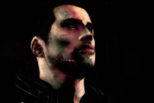 Mass Effect: Shephard