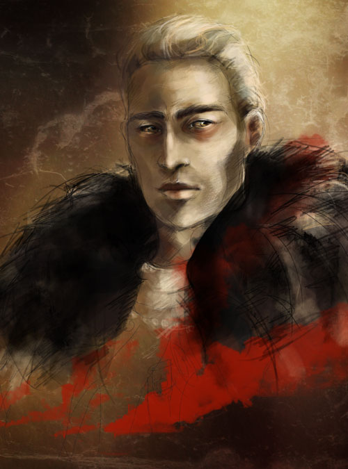 Dragon age: Cullen