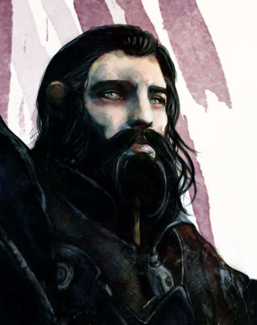 Dragon Age: Blackwall