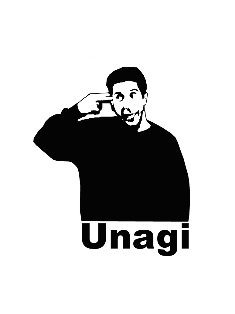 Unagi by Co--Existance on DeviantArt