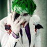 The Joker - The Dark Knight Returns cosplay