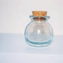 Glass Bottle 7