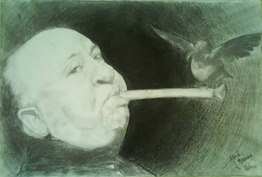 Alfred Hitchcock