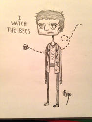 I Watch The Bees