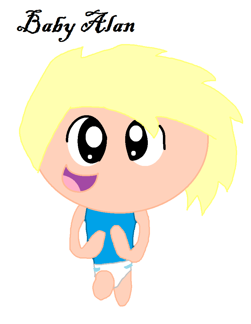 Bavy Alan Baby Alan by pugleg2004 on DeviantArt