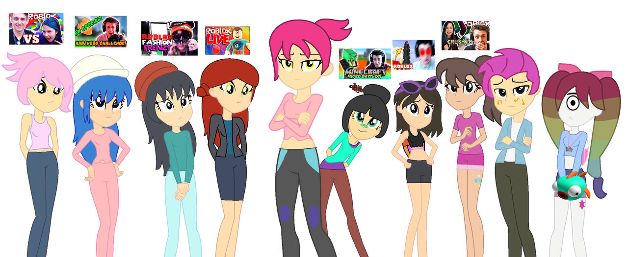 Me and Lola at Brookhaven on Roblox by pugleg2004 on DeviantArt
