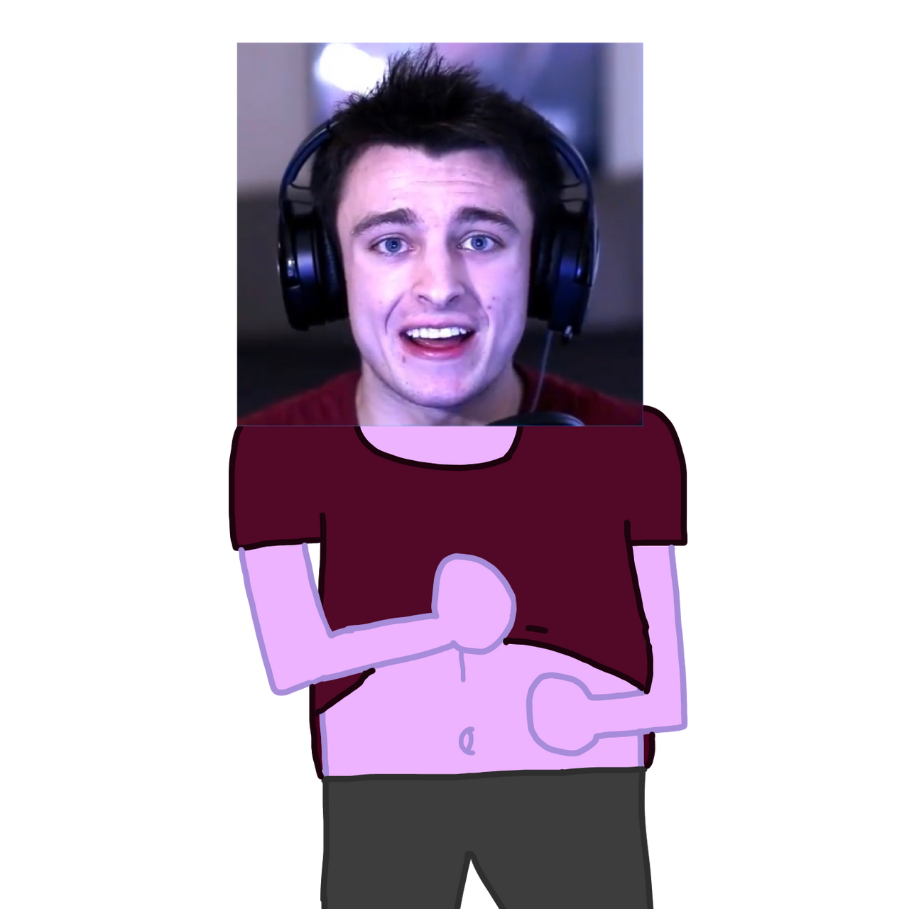 Microguardian Mmd MicroGuardian being cute while lifting his shirt by pugleg2004 on ...