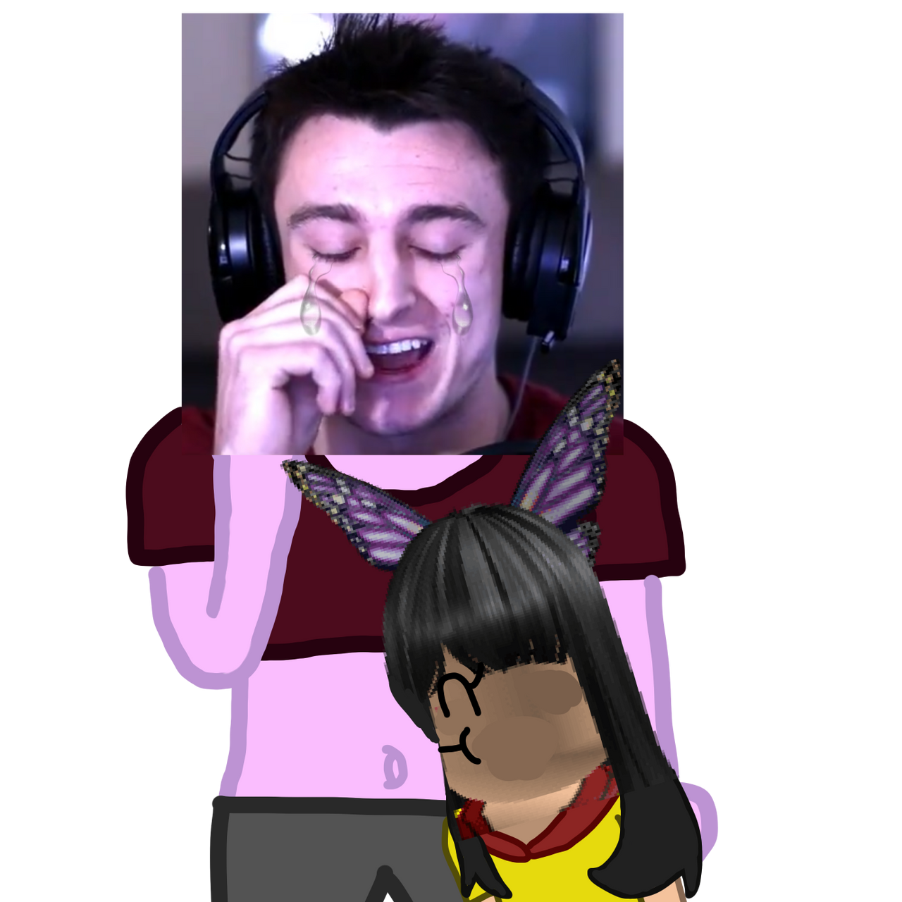 MicroGuardian gets raspberry tickles by his wife by pugleg2004 on ...