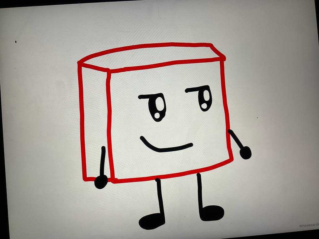 My Blocky drawing by pugleg2004 on DeviantArt