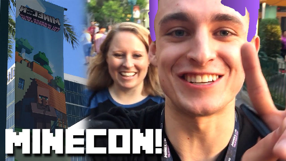 Minecon 2025 Location