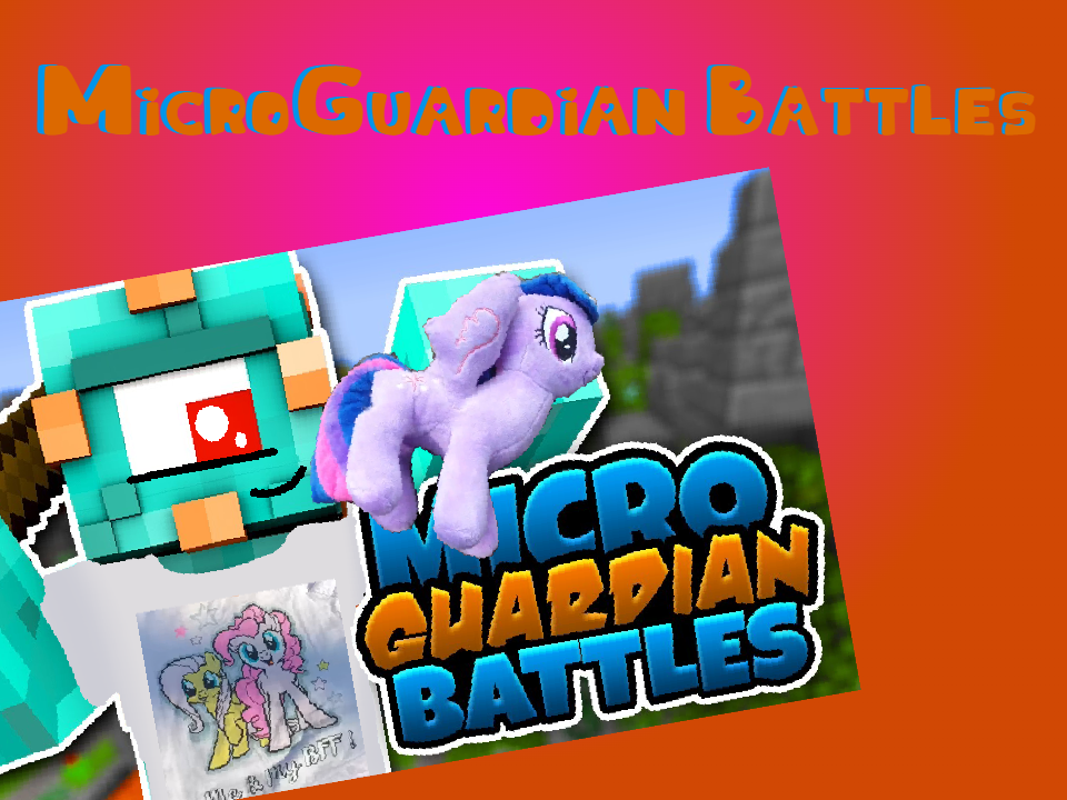 Microguardian Mmd MicroGuardian Battles Wallpaper by pugleg2004 on DeviantArt