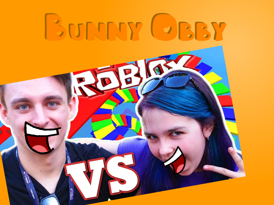 Bunny Obby Wallpaper by pugleg2004 on DeviantArt
