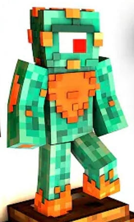 Microguardian Mmd Old Minecraft MicroGuardian by pugleg2004 on DeviantArt