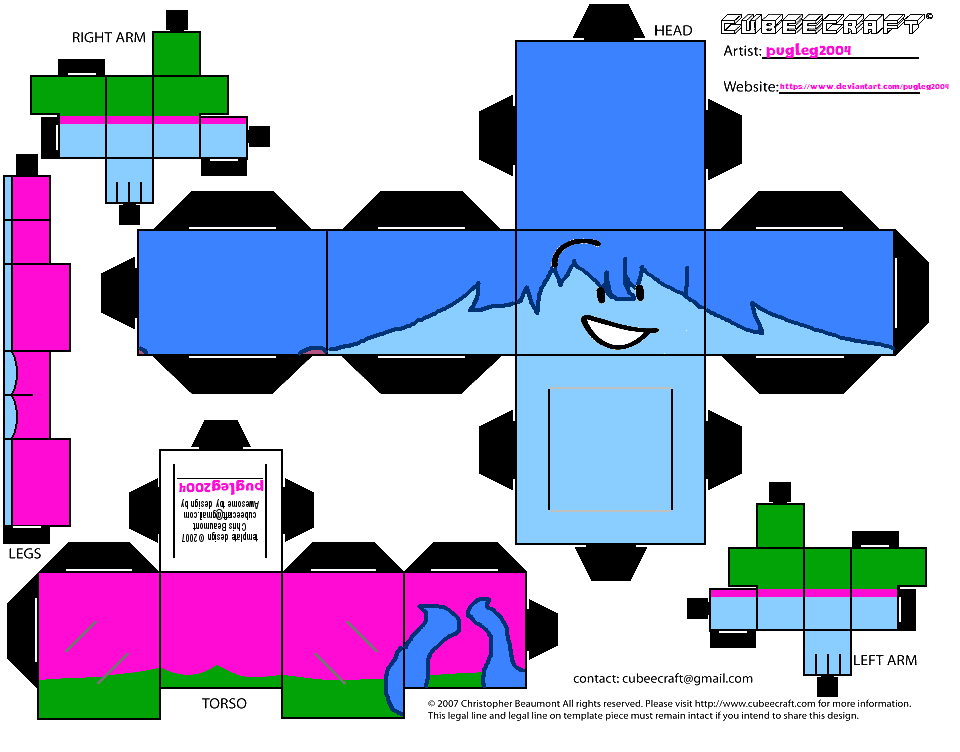 Cubeecraft Roxy BFDI RSWOL Cubeecraft by pugleg2004 on DeviantArt