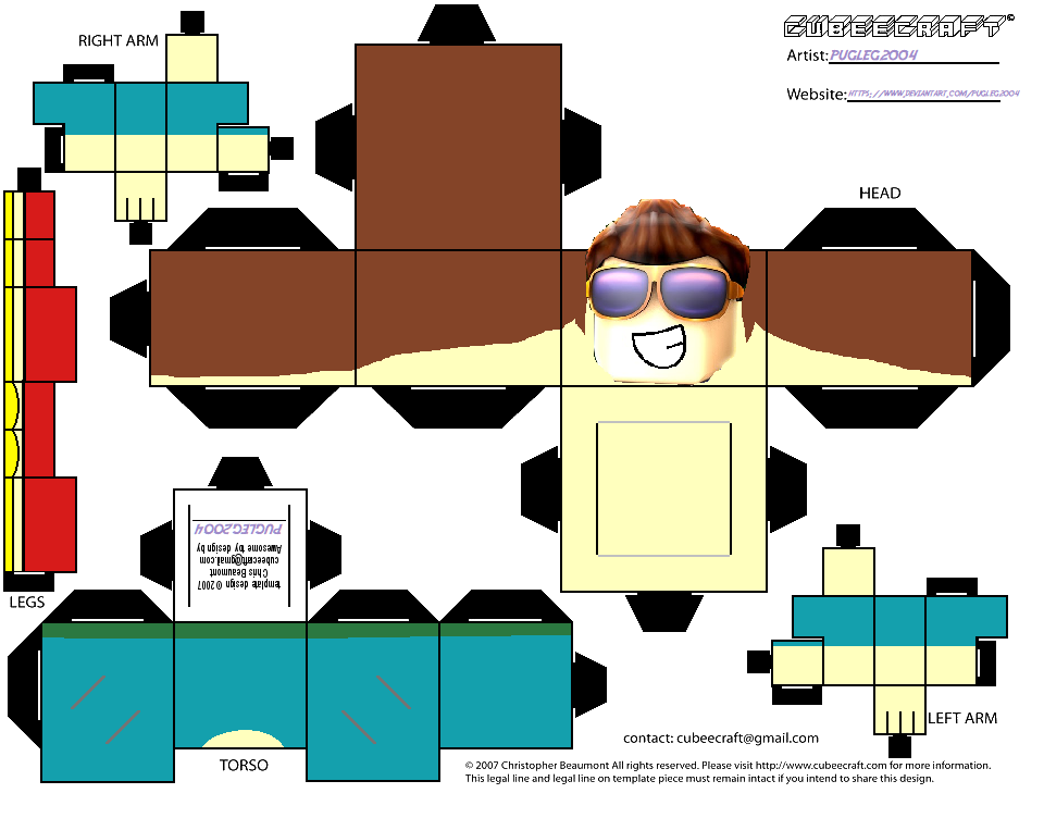 Trả lời @John roblox paper craft part 2 #roblox #robloxpapercraft #pap, Paper Crafts