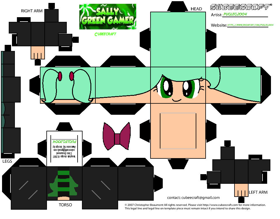 Steve papercraft and faces by NoahLouC on DeviantArt
