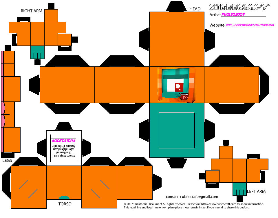 Cubeecraft Rudolph Funny Moment RSWOL Cubeecraft by pugleg2004 on DeviantArt