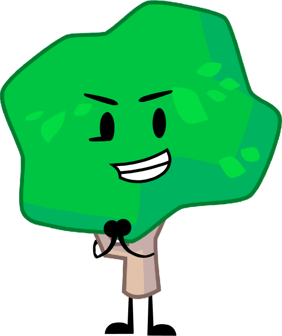 Tree's Plan but with BFDI Assets by pugleg2004 on DeviantArt