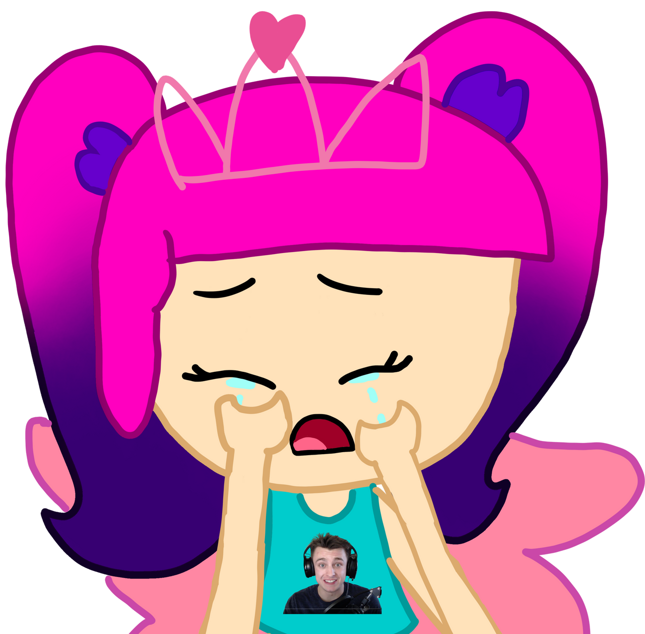 Meg Crying Deviantart Me crying by pugleg2004 on DeviantArt