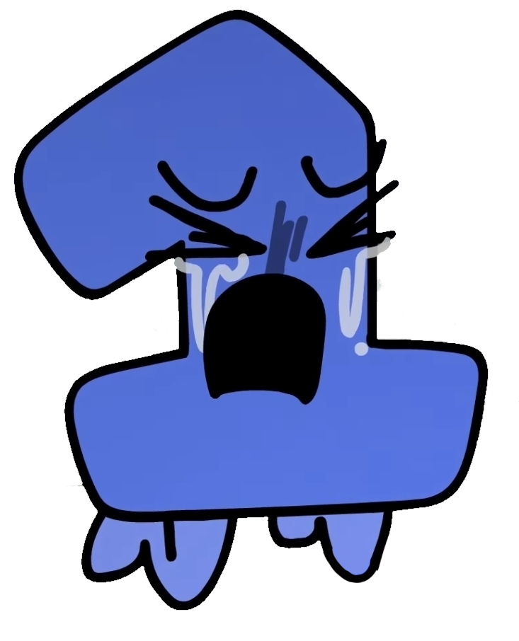 Crying Add Round One One Crying (No Background) by pugleg2004 on DeviantArt