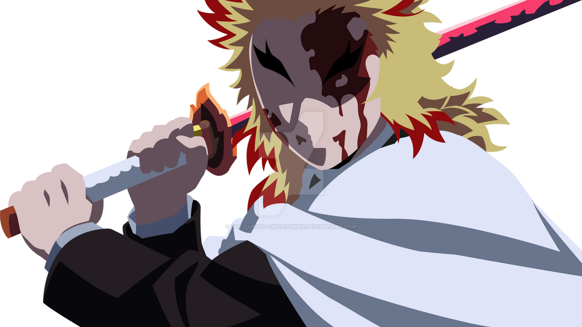 Rengoku by The-Cursed-Swordsman on DeviantArt