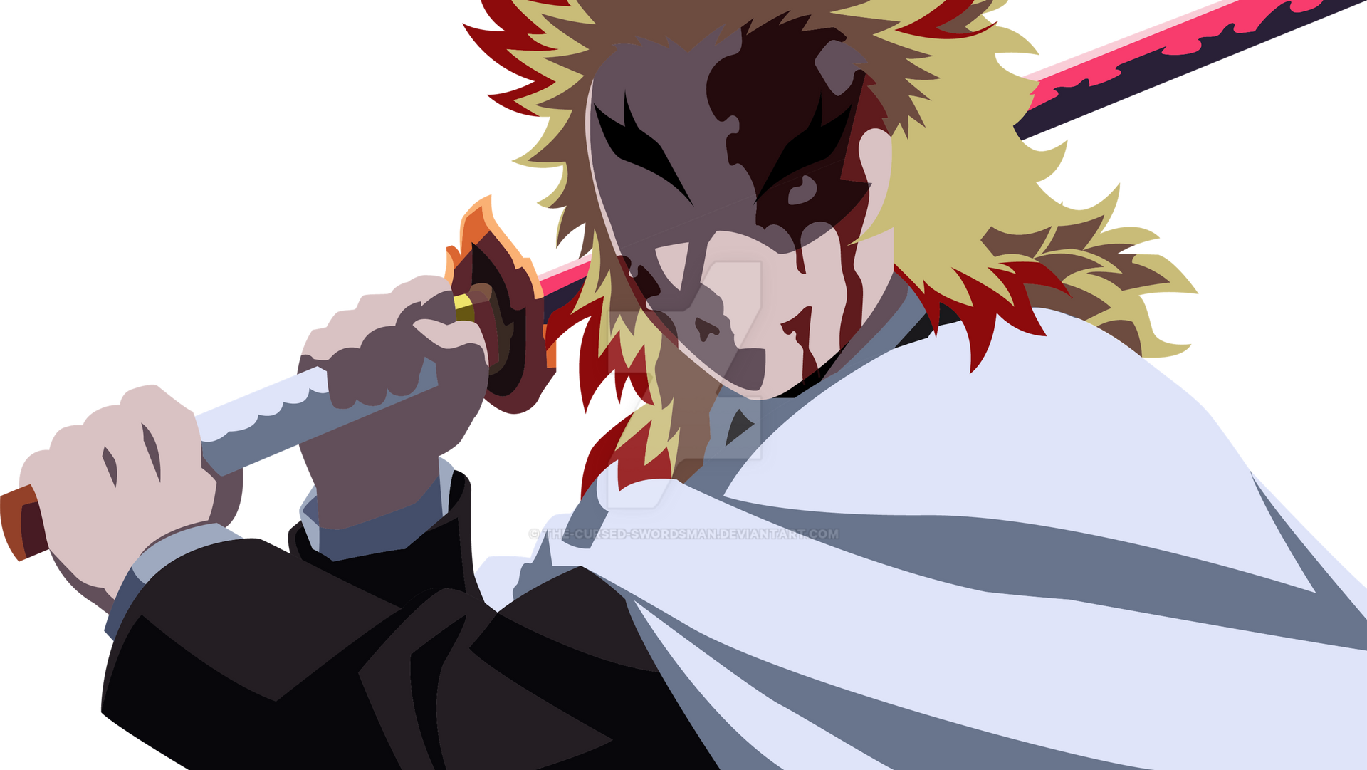 Bandit Rengoku Rengoku by The-Cursed-Swordsman on DeviantArt